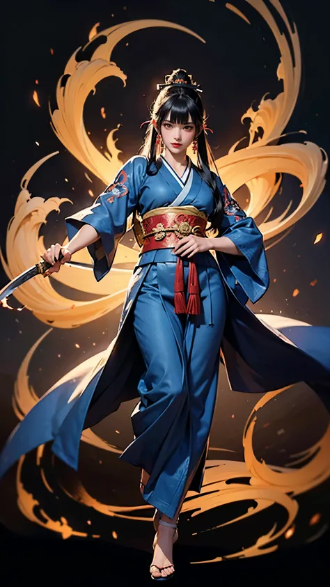 masterpiece:1.2, best quality, (beyond best quality and top masterpiece), absurdres, extremely detailed, hyper realistic, RAW photography, UHD,HD, intricate detailed, 4k, 8k, perfect fantasy artwork, perfect anatomy ),　(The Heian period), (Onmyouji style ,...