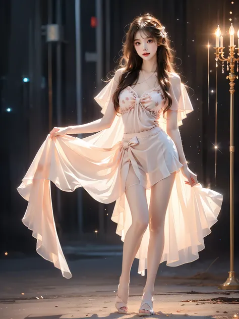 cute swimsuit, see-through ,((full body)), (Asian beauty: 1.3), girl, solo, (toned body: 1.2) (naturally large breasts: 1.1), (visible cleavage: 0.8) (smooth flawless skin: 1.2), (perfect anatomical proportions: 1.3) (Naturally comfortable posture: 1.4) (a...