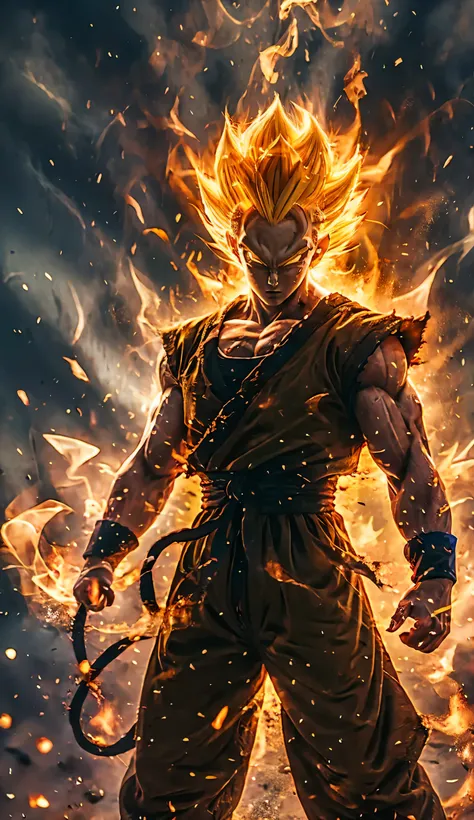 super saiyan 1