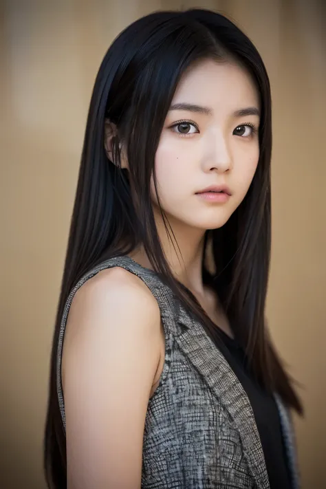 One female junior high school student, Famous Japanese Idols, Gothicta, Kampala , masterpiece, accurate, anatomically correct, 最高quality, won numerous awards, high definition model, high detail, 高quality, quality, retina, very detailed , textured ...