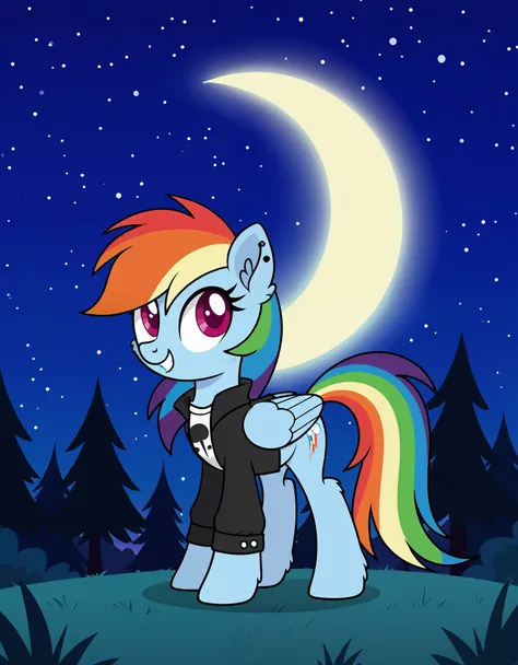 score_9, score_8_up, score_7_up, break source_anime, anime screencap,, (rating_safe), solo, pony, rainbow dash, cute, adorable, ...