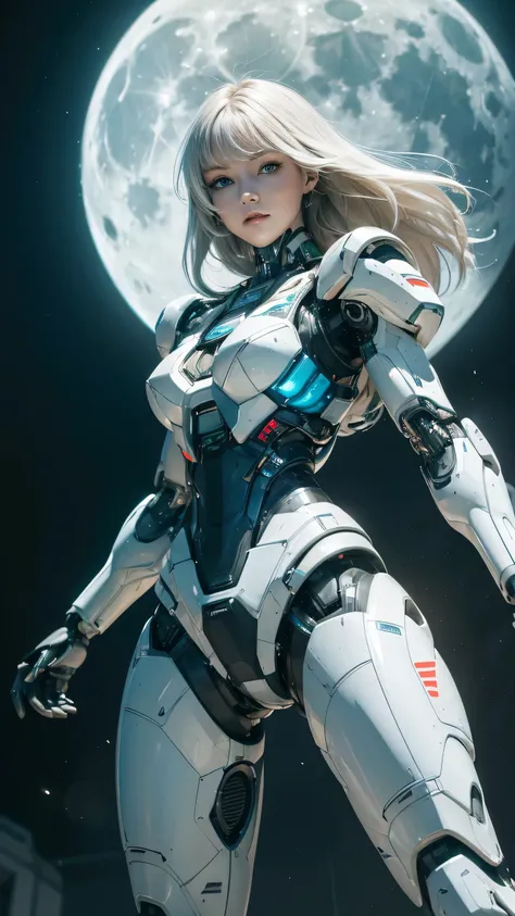 ((Highest quality)), ((masterpiece)), 8K quality, (detailed), High Resolution Skins:1.3, Realistic skin texture, full body, slim figure, (smile), close mouth, Natural Makeup, fluffy short hair, Messy Hair, Looking at Viewer, (Upper body from thighs up), sh...