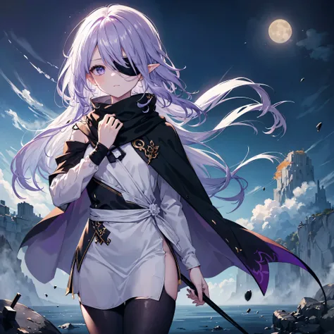    high quality, masterpiece, Delicate hair, Delicate Eyes, Delicate hair, ((masterpiece, 最   high quality)),    high quality, masterpiece, Delicate hair,       Girl Shaking Her Hips   ,(Purple Hair)),((Blindfold)),((  Hides Both Eyes   )),((Eye mask)), Da...