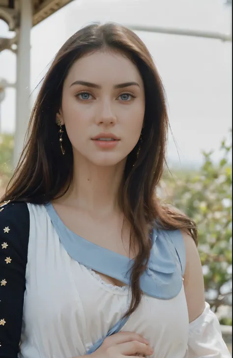 ultra realistic 8k cg, (hd background, delicate pattern, intricate detail, highly detailed, fine details), best quality, (photorealistic:1.4),beautiful lighting, absurdres, RAW photo, film grain, ((medium breasts, slim girl, close-up, portrait)), 1girl, so...