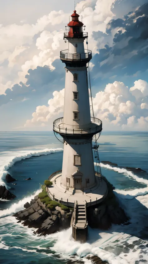 lighthouse