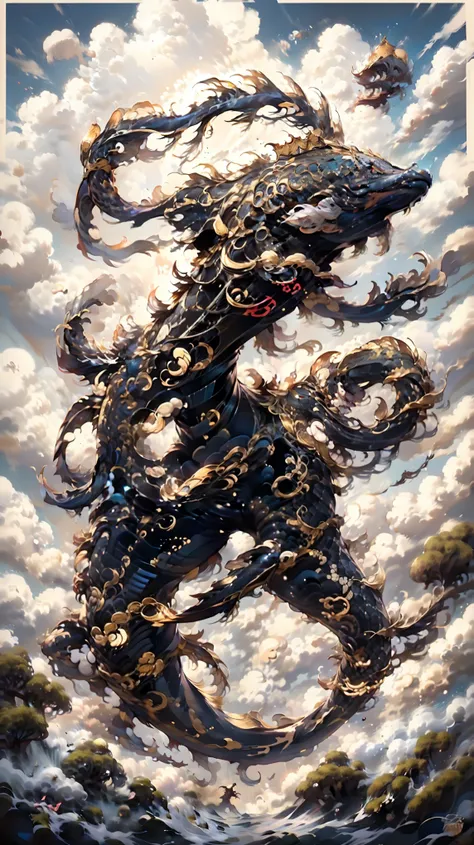 绘制一幅超级广horn、} The multiverse brings together a super carnival , , The character has the intellectual beauty of an English and female heart and a saint (Queens group :2)Britain。Detail requirements: Using Master Compositions 、 exquisite layer structure 、Magi...