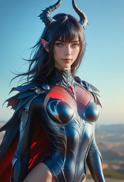 score_9, score_8_up, score_7_up, score_6_up, score_5_up, score_4_up, (best quality,4K,8k,highres,masterpiece:1.2), (super realistic photo:1.6), 1 sensual stunning girl, Alone, sexy yellow Eyes, super detailed beautiful iridescent hair, small breast, super ...