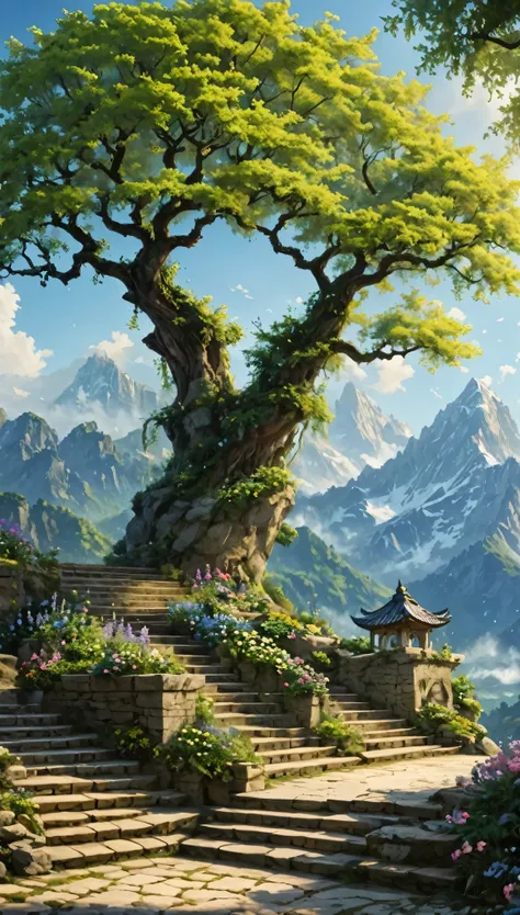 mountain