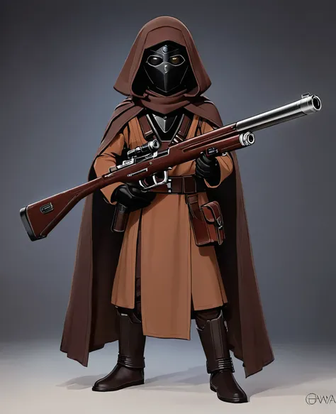 jawa original character, sniper blaster