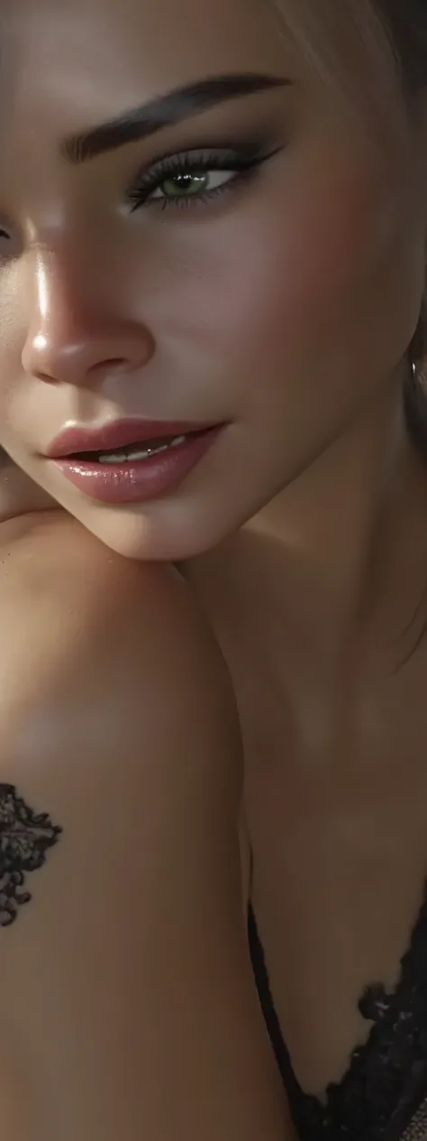 best quality, masterpiece, highly detailed, realistic,   sexy cumface teen girl, perfect picture, stunning, bokeh,  colors white...