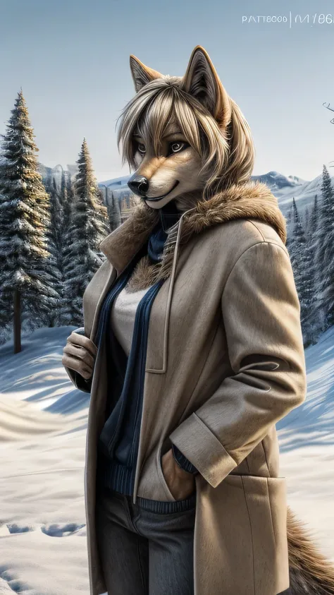 Parameters: --ar 9:16 --style raw --stylize 700 --v 6.1,.realistic,high definition,4k
with each element clearly visible. Midjourney parameters --ar 9:16 --style raw --stylize 700 --v 6.1

Swedish Wolf Woman: A woman with platinum blonde hair and light eyes...