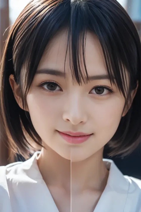 { 1 girl,(A portrait of a very beautiful Japanese idol who was wearing a traditional Japanese costume :1.23),  portrait of a very beautiful Japanese idol , face,(RAW photo,Best Quality),(Genuine,Genuineistic:1.38),(masterpiece), Compatible with pieces only...