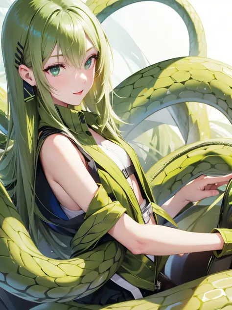 Green Snake