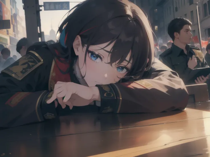 best quality, 4k, 8k, highres, masterpiece:1.2, ultra-detailed, cinematic, intricate details, freedom, rights, democracy, dictatorship, political protest, powerful, emotive, expressive, vivid colors, dynamic composition, impactful, thought-provoking,((Suic...