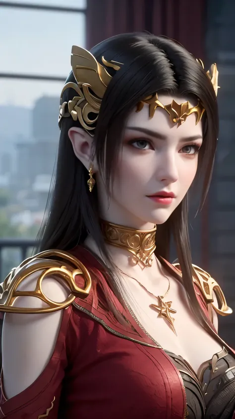 Milf,  (Super intricate details), Unity 4k, (Super detailed CG), masterpiece, Exquisite facial lines