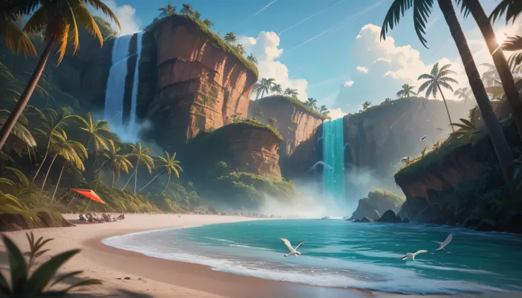 "Create an ultra-high resolution image with photorealistic details, 8K quality, sharp focus, and impeccable lighting. Utilize advanced rendering techniques, ray tracing, and global illumination for maximum realism."、Clear lines 、

Create a background of bi...