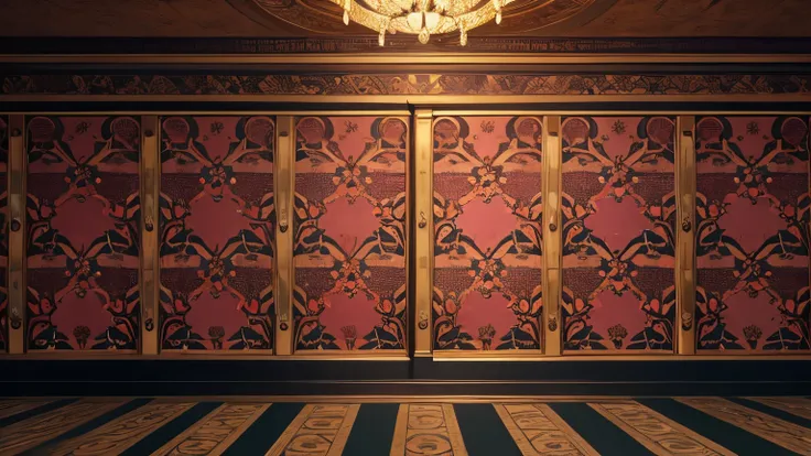baroque wallpaper only、No people、background、Fewer patterns 、No light