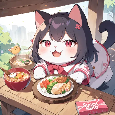 sugoi neko