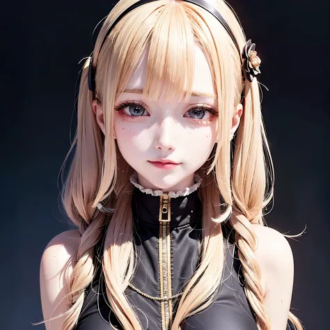 ((masterpiece)), ( best quality), ( Details), (かわいいIllustration:1.5), ( 1 girl) ,(とても可愛らしいsmileのとても美しい女性),( Very Beautiful Symmetrical Face ),( Too Beautiful Adult Attractive Woman ),( add strong highlights to the eyes ), ( hyperreal), (Illustration), ( hi...