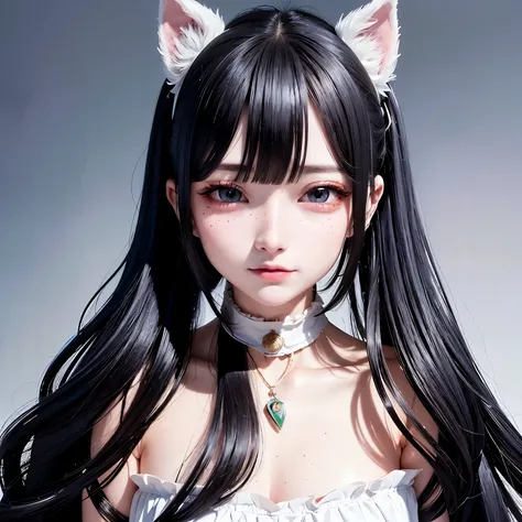 ((masterpiece)), ( best quality), ( Details), (かわいいIllustration:1.5), ( 1 girl) ,(とても可愛らしいsmileのとても美しい女性),( Very Beautiful Symmetrical Face ),( Too Beautiful Adult Attractive Woman ),( add strong highlights to the eyes ), ( hyperreal), (Illustration), ( hi...