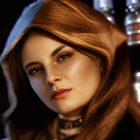 a close up of a woman in a hoodedie holding a bottle, baldurs gate character portrait, portrait of a female mage, portrait ezio auditore as female, portrait of a female necromancer, portrait of a female elf warlock, portrait of female sorcerer, portrait of...