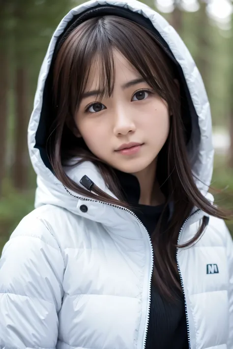 1girl,  faces with a depth of writing ,  first-person view, f/1.8, 135mm, Nikon, UHD, retina, masterpiece, Accurate,  anatomically correct, Haruka Ayase, Textured Skin, Super detailed,  high detail,  high quality, 最 high quality,  high resolution on down, ...