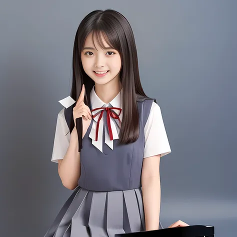 (Highest quality, masterpiece:1.2), Highest quality, High resolution, 1080P, 8k, height: 158cm, (A 14yo Japanese beautiful fashion model is seated playing a piano, looking at the viewer, cant stop showing cute smile open mouth because of feeling too funny ...