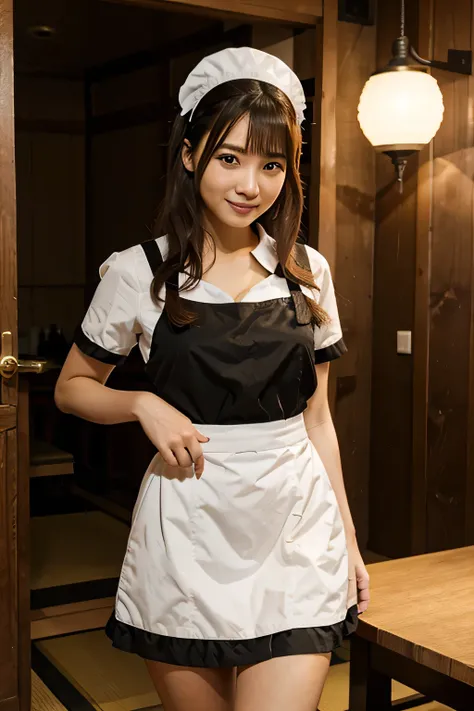 Maid gril japan
