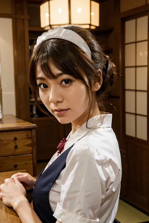 Maid gril japan
