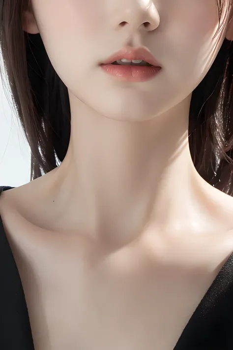 Masterpiece, 8K,
(Beautiful neck:1.5), (Neck only view:1.6),(Closeup:1.5), (ultra Zoom :1.5)