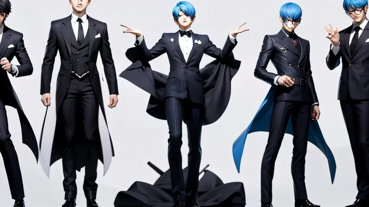 Persona　 stand　