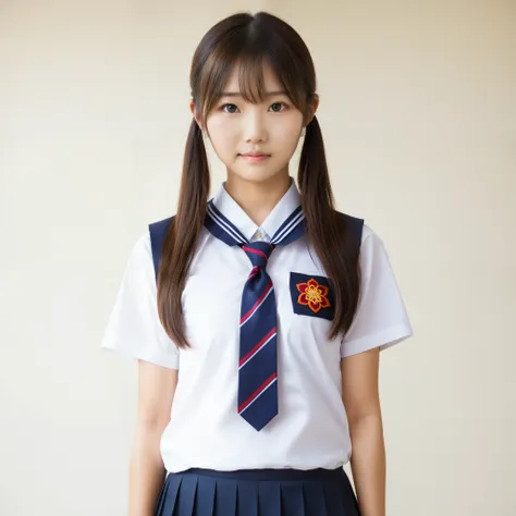 1girl,solo,japanese,school girl,portrait