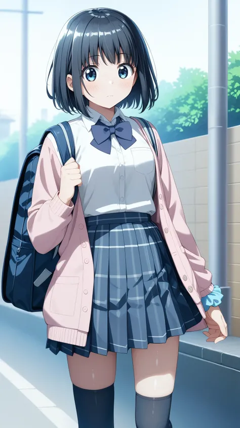 masterpiece, Best Quality,  High image quality,   1 girl, real skin, shiny skin, shiny skin, 汗ばんだfeet,    high-definition face    ,   perfect sentence   ,   CG Details   , (Perfect hands,  COMPLETE ANATOMY  ), Blake   1 girl ,  Black Hair  , Alone,   blue ...