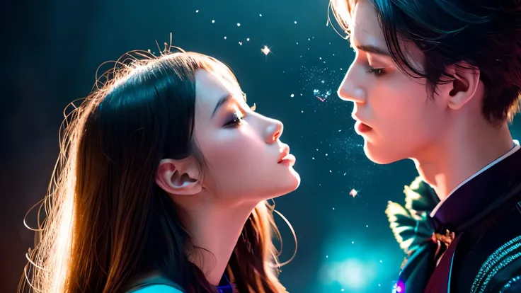 Nebulas Kiss: Magical Romance or a Poisonous Spell?