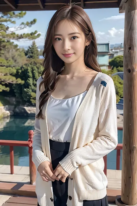 ( surreal), ( Hi-Res), (8k), ( very detailed), ( best illustration), (Precise and beautiful eyes), (Best Quality), (Super detailed), (masterpiece), ( wallpaper), (  detail face )、 beautiful Japanese women 、、 looking at the camera、Make eye contact、 photo fr...