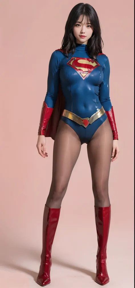 background 、 Im sleeping、 Sleep on Your Back 、((( Wear Black Tights .)))、(((Sprouting legs、Tall、 Legally express the beauty of your smile )))、(((( Wear Beautiful Legs )))、((( supergirl costume )))、(((Beautiful Hair)))、(((pain)))、((( feet must wear black...