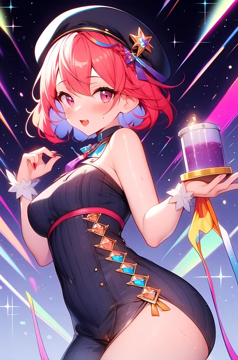 Prism-chan (Cafe Idol)