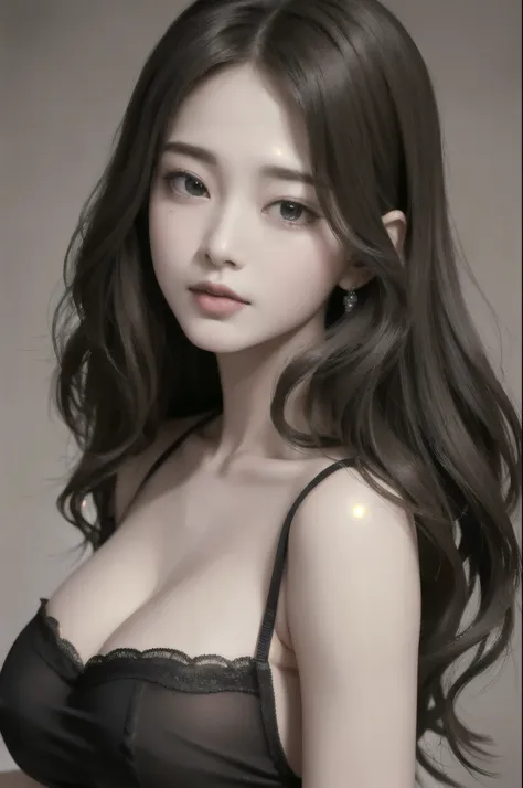 masterpiece,  best quality,  ultra high resolution, ( photorealistic:1.4),  beautiful face details, attractive korean women, (bl...