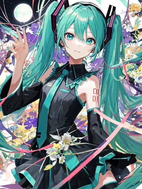  Hatsune Miku, Dark Witch