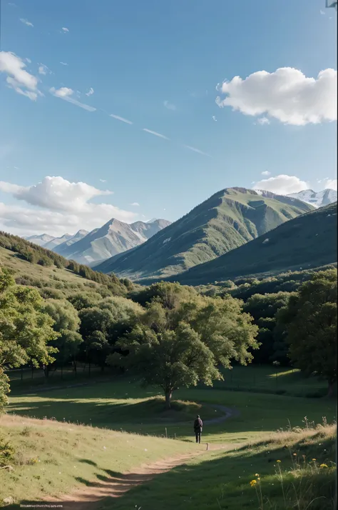 write me this quote "start where you are use what you have do what you can" with nature background field