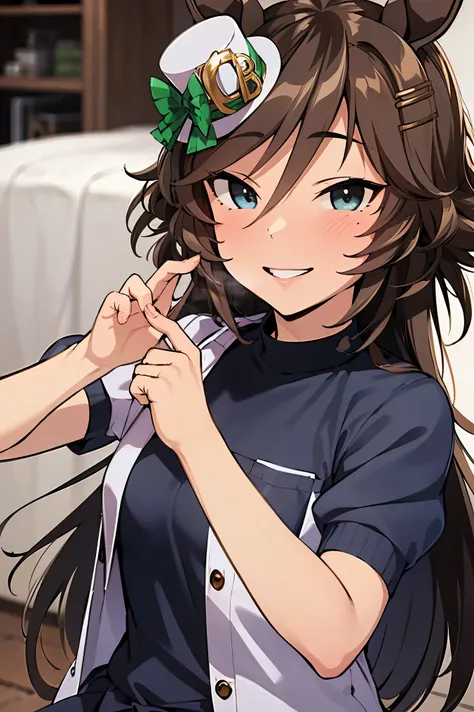 NSFW,masterpiece,Best Quality, Hi-Res, very detailed,mr. c.b. (Uma Musume)