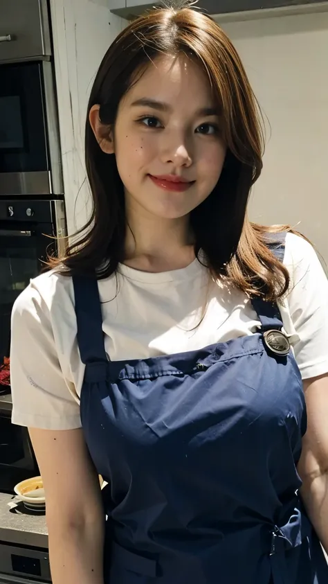 Big Breasts apron