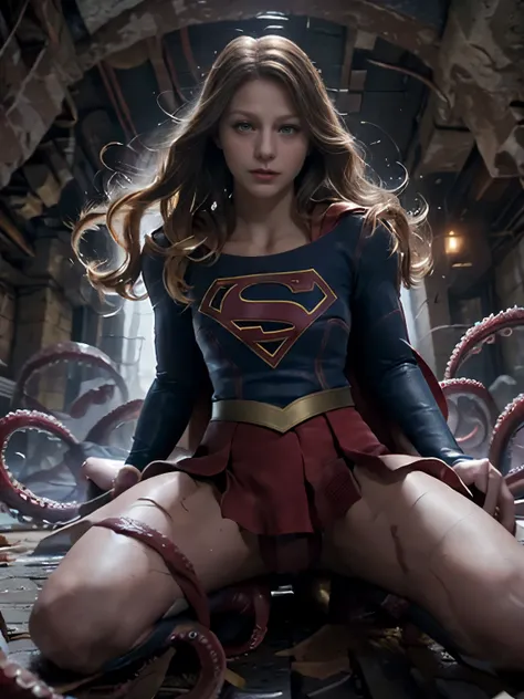 (masterpiece), best quality, expressive eyes, perfect face,((melissa benoist open thighs manspread sitting urination)),((supergi...