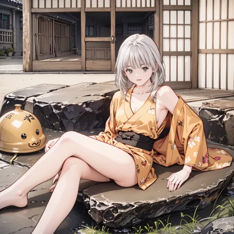 Ryokan Background、