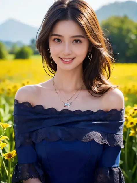 ((( best quality)))、(((Ultra-precision CG16K wallpaper)))、(((Super detailed)))、(((Mature 24 year old woman、one person:1.8)))、((Very beautiful Japanese face))、(((Zuo々Nozomi)))、(( medium hair with high background、bangs:1.2))、(Shiny brown hair)、(Sparkling Eye...
