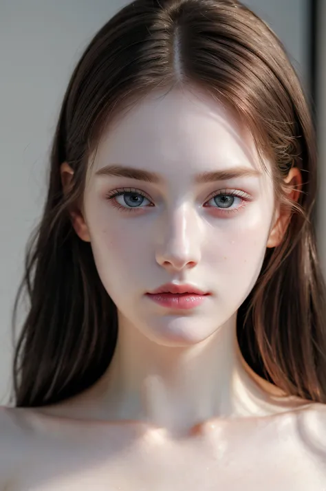 (photorealistic), best compositin, portrait photo of a breath taking beautiful 18yo american supermodel, pale skin, natural faci...