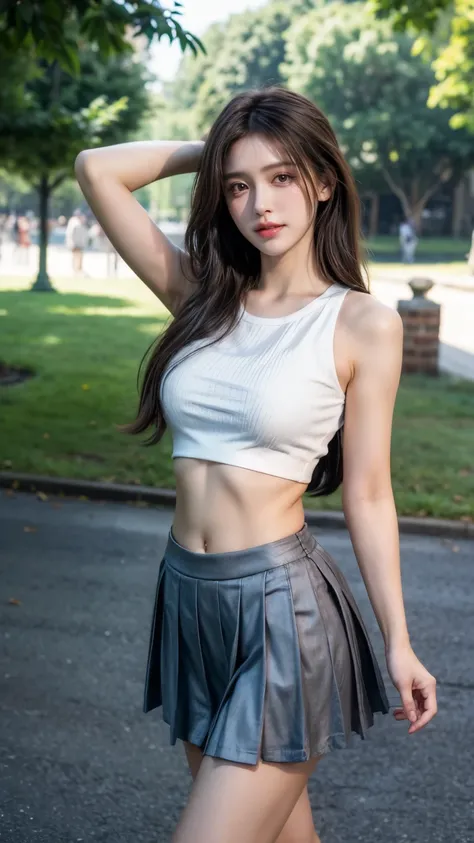 Ulzan-6500-V1.1, ( raw photo from last century :1.2), (Realistic:1.4), girl with only jacket 、 beautiful details を持つ少女、 Highly Detailed Eyes and Faces , beautiful details 、Online Camera,(( best quality、8k、masterpiece:1.3))、 young woman 、 1...