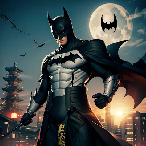 japanese batman