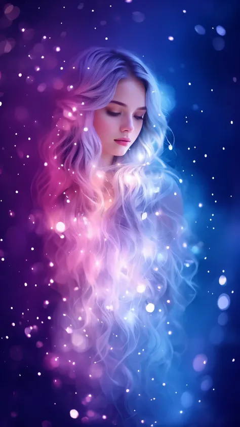 1girl, horoscope, astrological signs, zodiac, celestial, fantasy, mystical, intricate details, ethereal, glowing, ethereal atmosphere, dreamlike, colorful, vibrant, shimmering, (best quality,4k,8k,highres,masterpiece:1.2),ultra-detailed,(realistic,photorea...