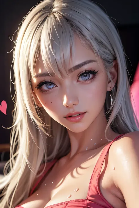 sexy girl, beautiful detailed eyes, beautiful detailed lips, extremely detailed eyes and face, long eyelashes, detailed skin, gl...